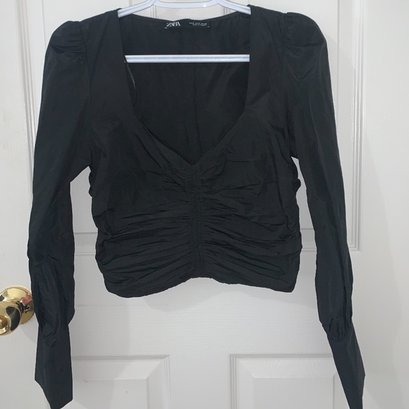 Zara blouse - Picture 1 of 1